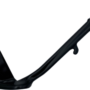 Kickstand - Black - 1" Extended