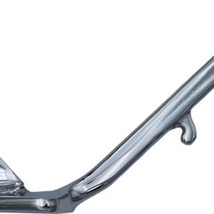 Kickstand - Chrome - 1" Extended
