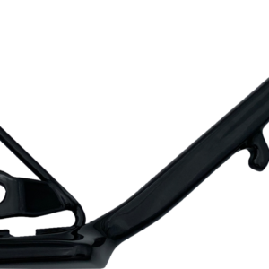 Kickstand - Black - 1" Extended
