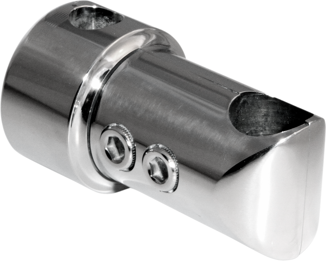 Flag Mount Base - 5/8" Round Vertical Bar