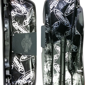 Sound Control - Saddlebag Kit