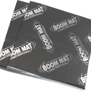Boom Mat™ - 12" x 12.5" - 2 Sheets
