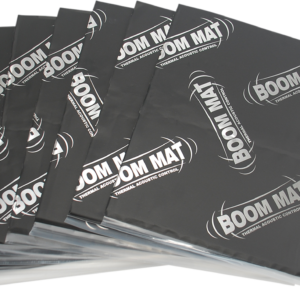 Boom Mat™ - 12" x 12.5" - 8 Sheets