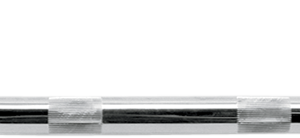 Handlebar - Springer Wide Drag (18° Bend) - Chrome