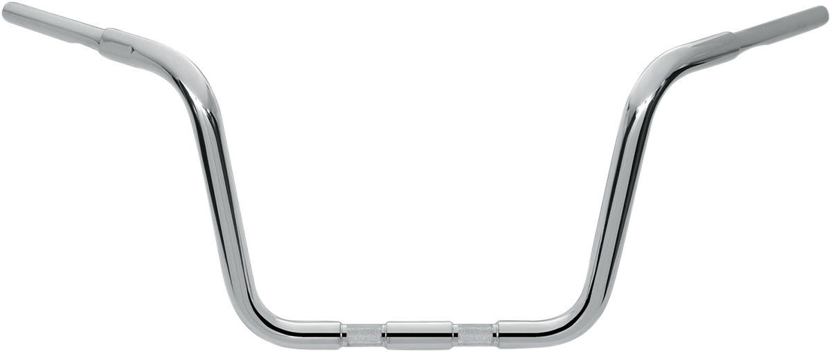 Handlebar - Ape Hanger - Springer - 12-1/2" - Chrome