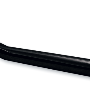 Handlebar - Narrow Center (18° Bend) - Black