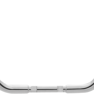 Handlebar - Ape Hanger - 8-1/2" - TBW - Chrome