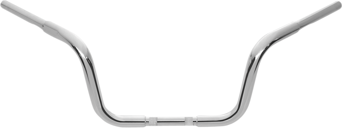 Handlebar - Ape Hanger - 8-1/2" - TBW - Chrome