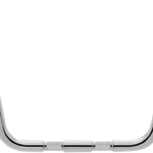 Handlebar - Ape Hanger - 10" - TBW - Chrome