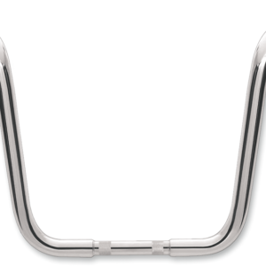 Handlebar - Ape Hanger - 14" - TBW - Chrome