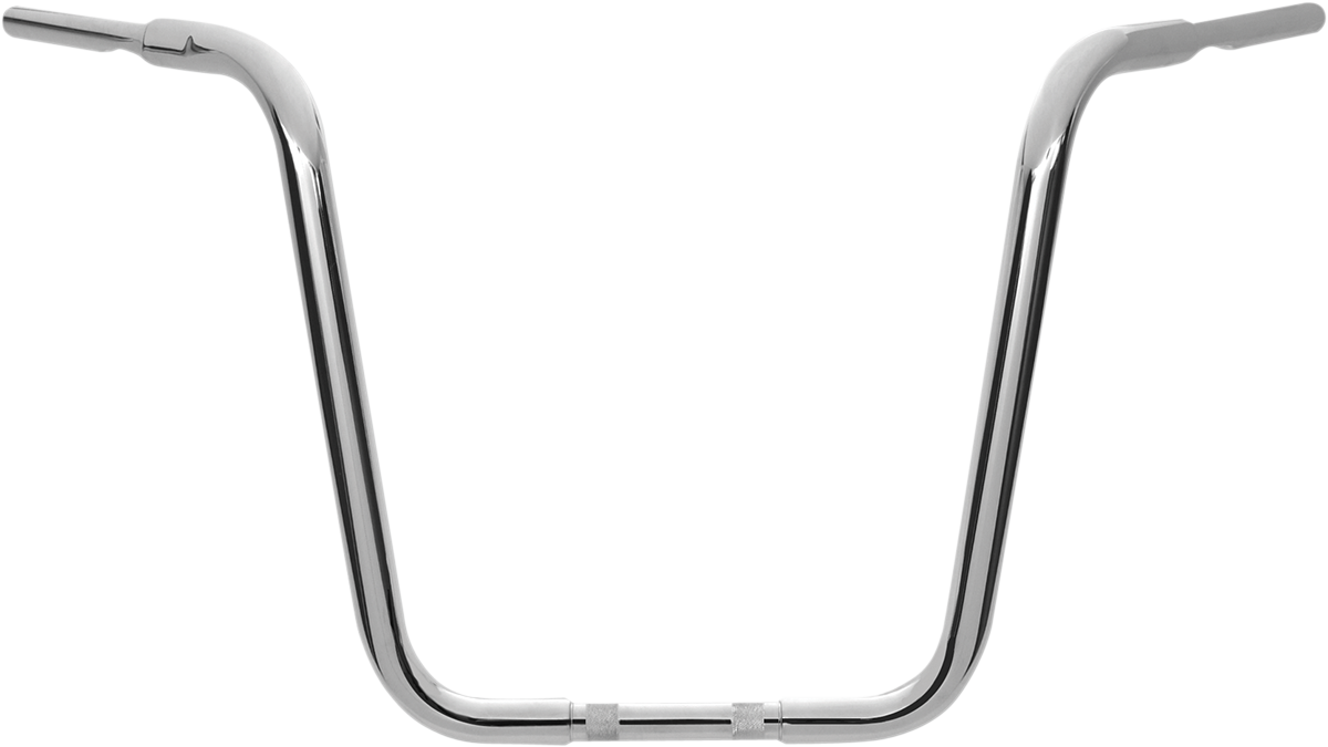 Handlebar - Ape Hanger - 16" - TBW - Chrome