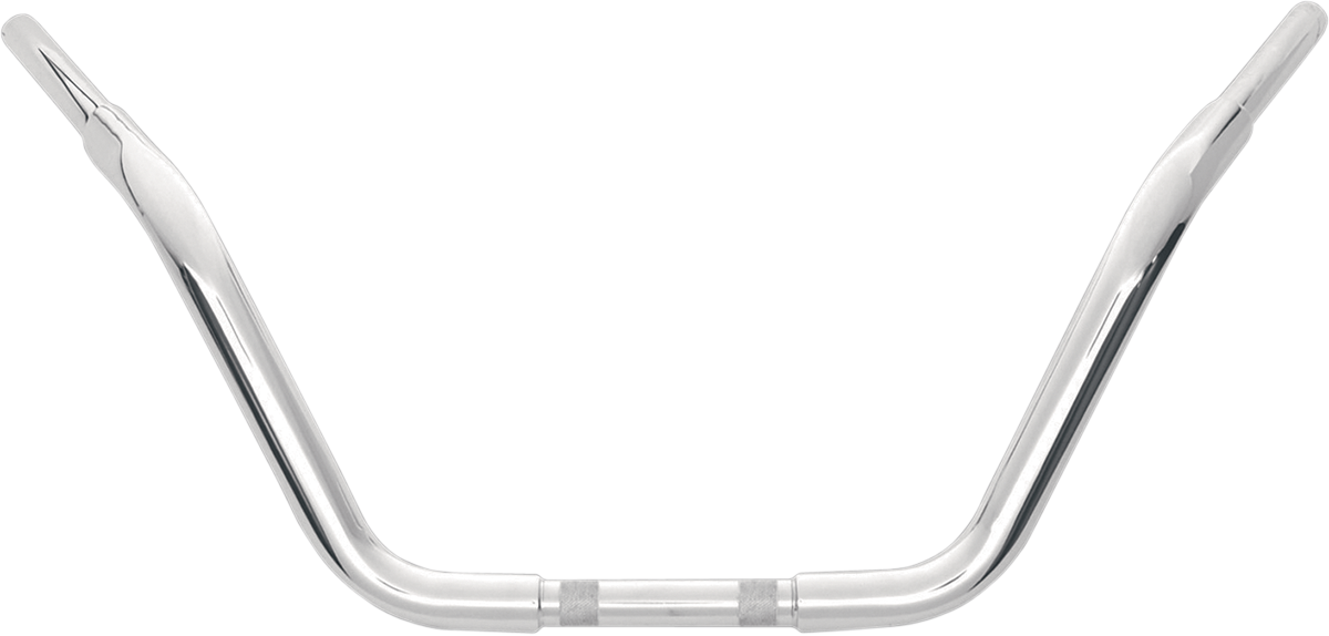Handlebar - FLTR - TBW - Chrome