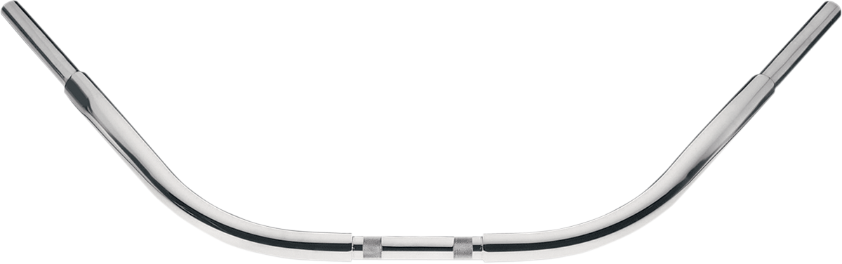 Handlebar - Beach - TBW - Chrome