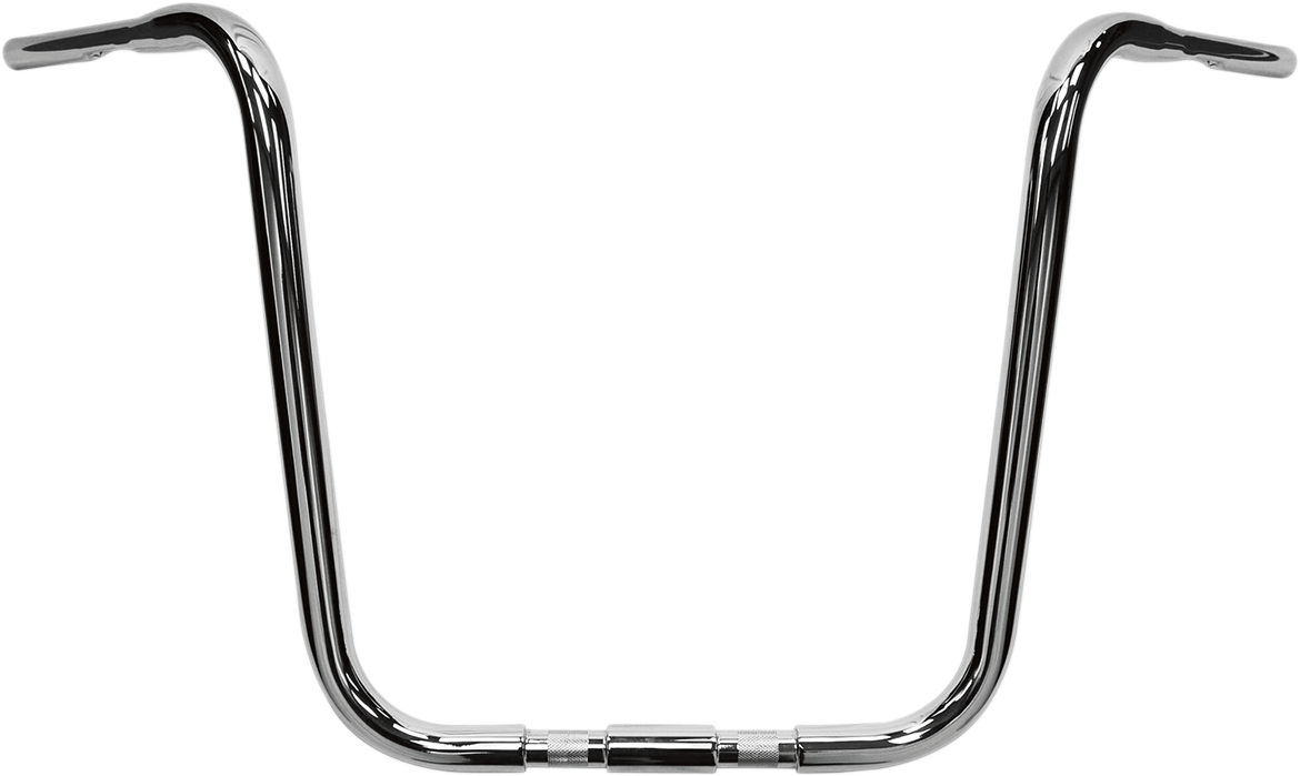 Handlebar - Buffalo - Springer Ape - 18" - Chrome