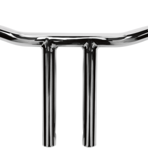 Handlebar - T-Bar - Buffalo - 10" - Chrome