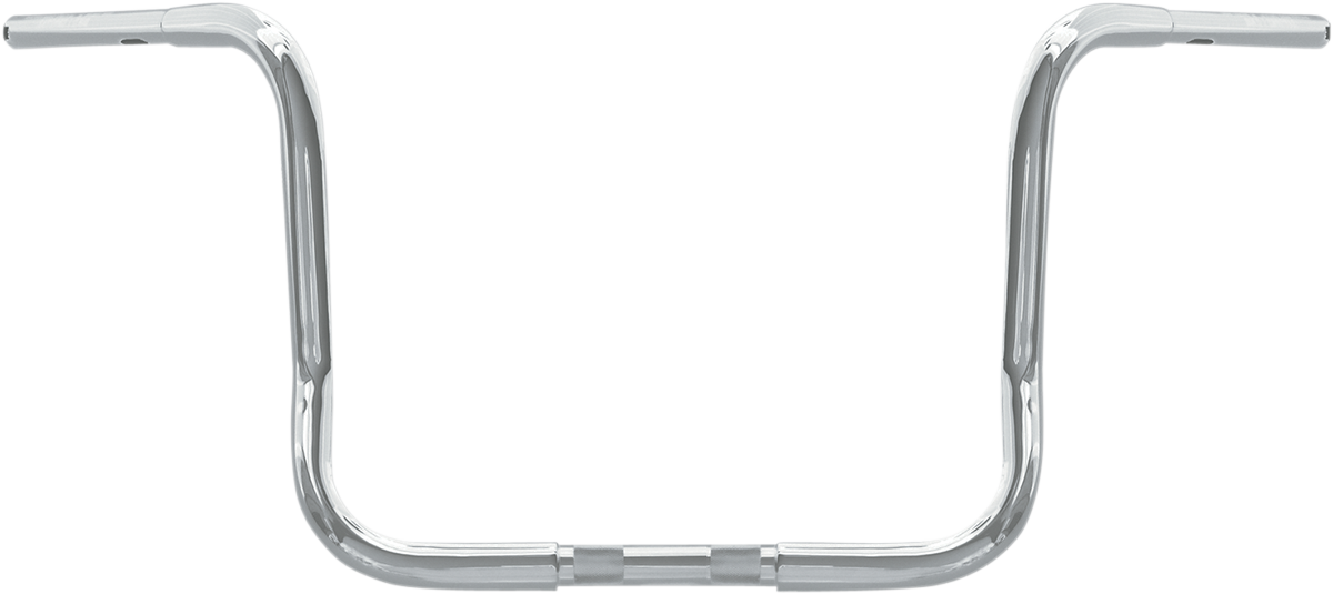 Handlebar - Ape Hanger - FLHT - 12-1/2" - Chrome