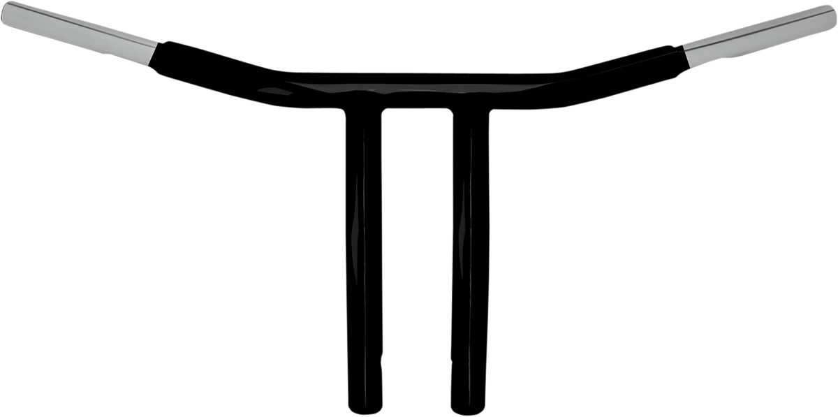 Handlebar - Drag - 10" Rise - Black