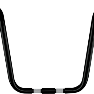 Handlebar - Ape Hanger - Springer - 16" - Black
