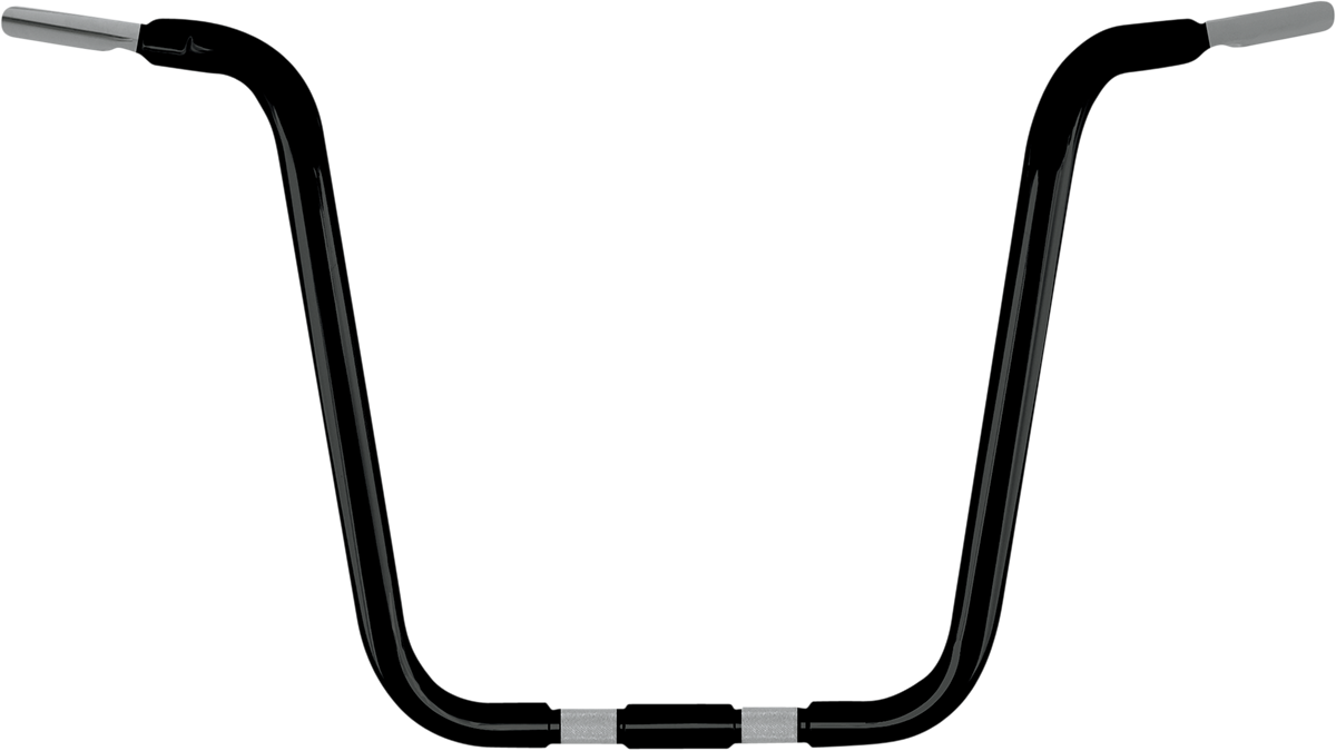 Handlebar - Ape Hanger - Springer - 16" - Black