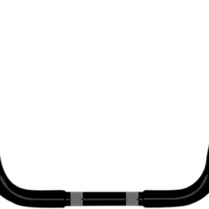 Handlebar - Ape Hanger - 10" - TBW - Black