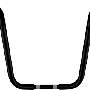 Handlebar - Ape Hanger - 16" - TBW - Black