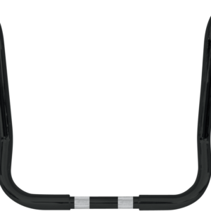 Handlebar - Ape Hanger - FLHT - 14" - Black