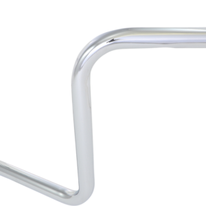 Handlebar - Ape Hanger - 12" - TBW - Chrome