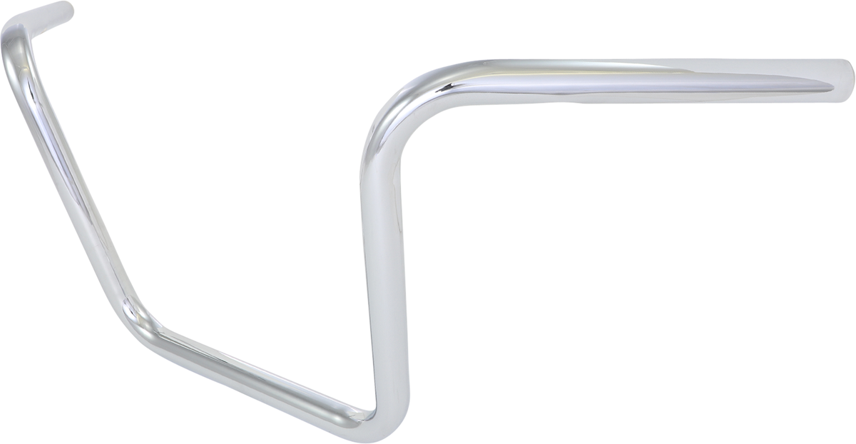 Handlebar - Ape Hanger - 12" - TBW - Chrome