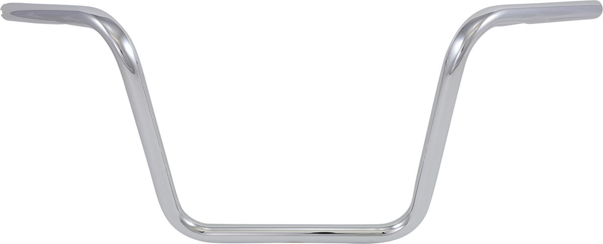 Handlebar - Ape Hanger - 12" - TBW - Chrome - Image 2