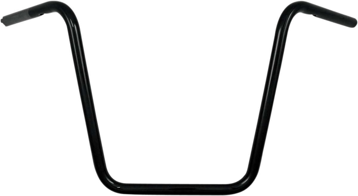 Handlebar - Ape Hanger - 16" - TBW - Black - Image 2