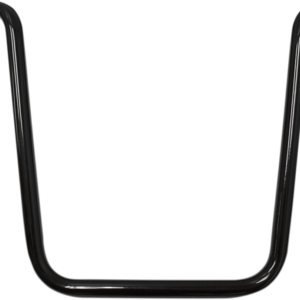 Handlebar - Ape Hanger - 16" - TBW - Black