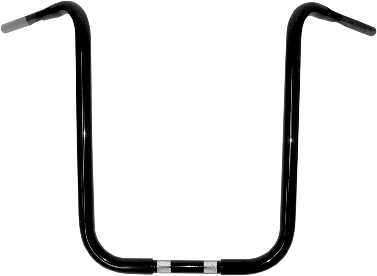 Handlebar - Buffalo Ape - 20" - TBW - Black