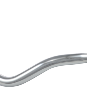 Handlebar - Big Johnson - Dimpled - Chrome