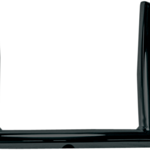 Handlebar - Strip - 8" - Black