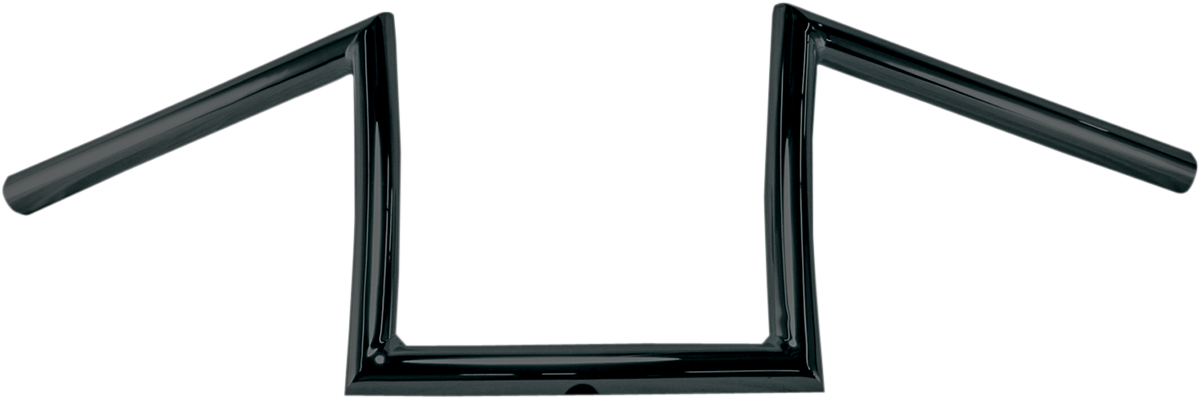 Handlebar - Strip - 8" - Black