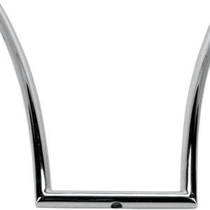 Handlebar - Strip - 17" - Chrome