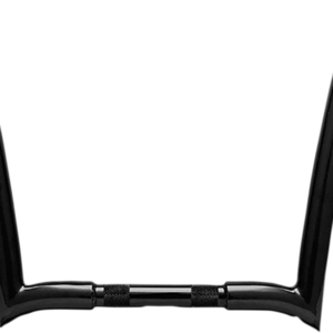 Handlebar - Monkey - 10" - Black