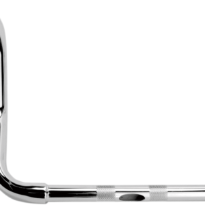Handlebar - Fat Ape Hanger - 12" - TBW - Chrome