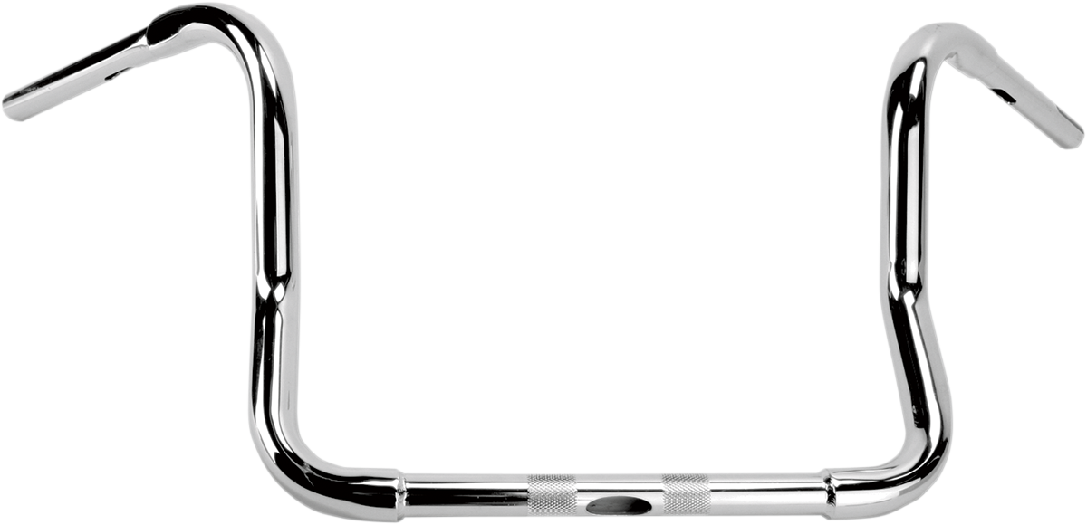 Handlebar - Fat Ape Hanger - 12" - TBW - Chrome