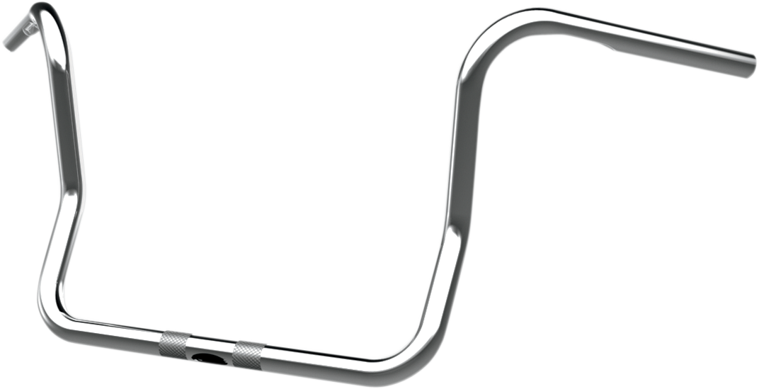 Handlebar - 12" - TBW - Chrome