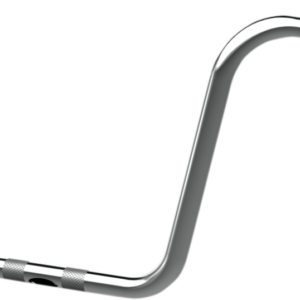 Handlebar - Ape Hanger - 12" - TBW - Chrome