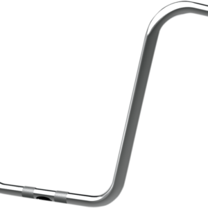 Handlebar - 16" - TBW - Chrome