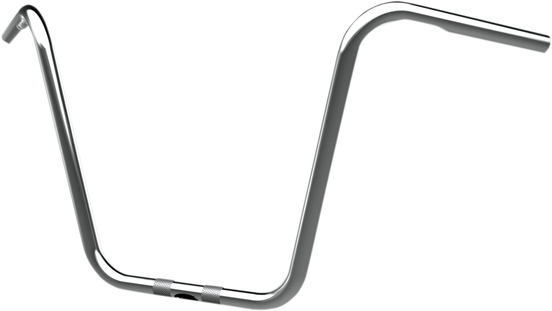 Handlebar - 16" - TBW - Chrome