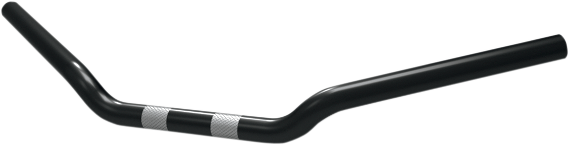 Handlebar - Drag Low - Black