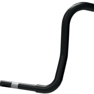 Handlebar - Fat Ape Hanger - 12" - TBW - Black