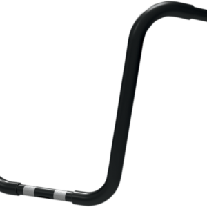 Handlebar - Fat Ape Hanger - 16" - TBW - Black