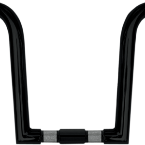 Handlebar - Outlawz - Springer - 10" - Black