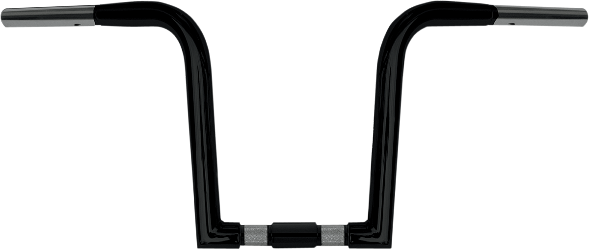 Handlebar - Outlawz - Springer - 10" - Black