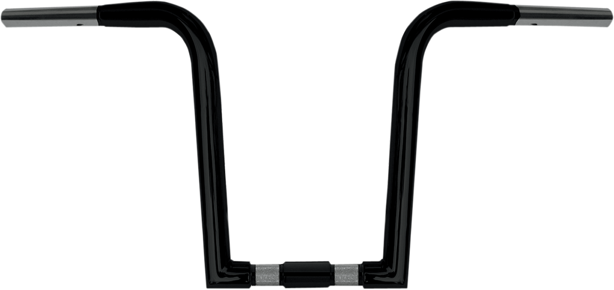 Handlebar - Outlawz - Springer - 12" - Black
