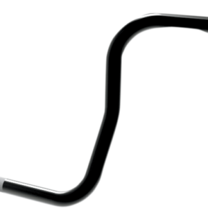 Handlebar - Bagger - 10" - Black